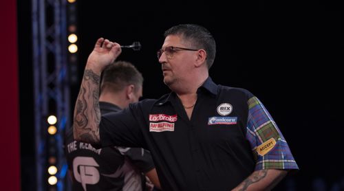 Kann Gary Anderson erstmals das Masters gewinnen?