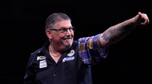 Gary Anderson 10:4 Michael van Gerwen