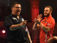 Gary Anderson World Matchplay