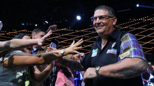 Gary Anderson Bet365