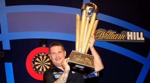 PDC Darts Weltmeisterschaft