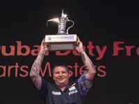 Dubai Darts Masters