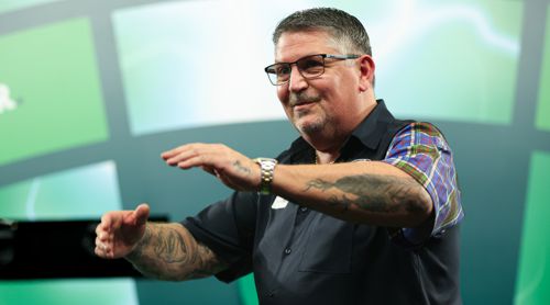 Gary Anderson 4:1 Michael van Gerwen