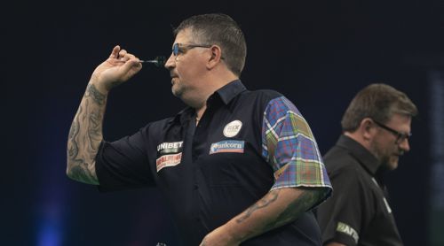 Gary Anderson unterliegt James Wade