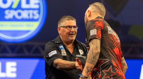 Gary Anderson 3:0 Joe Cullen