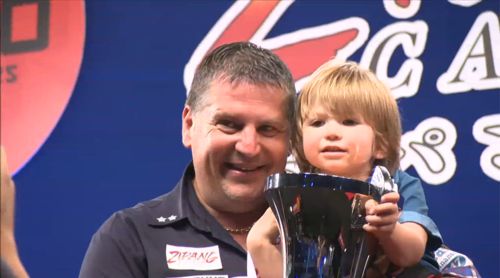 Gary Anderson Sohn