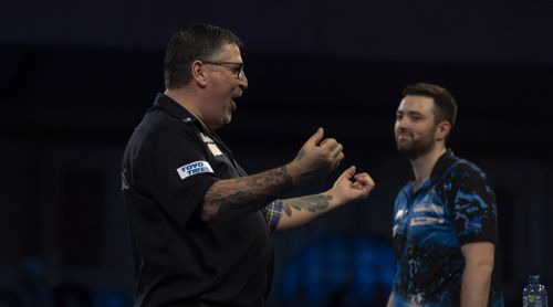 Gary Anderson 5:2 Luke Humphries