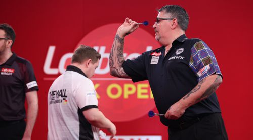 UK Open Darts