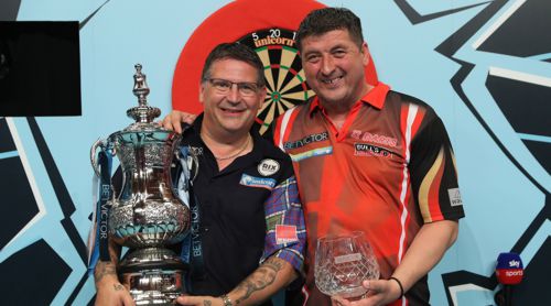 Gary Anderson gewinnt das World Matchplay