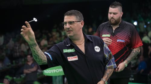 Gary Anderson mit Fehlstart in die Champions League