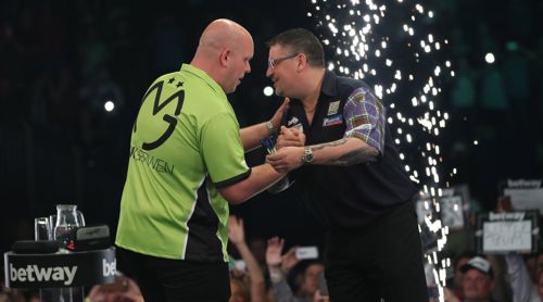 Michael van Gerwen unterstrich im Halbfinale der Premier League einmal mehr, warum er der beste Spieler der Welt ist