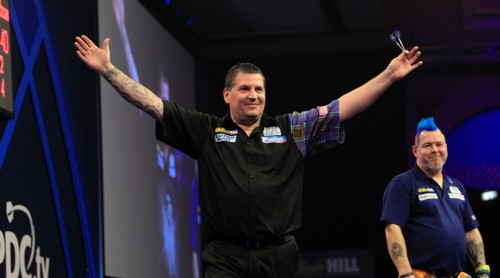 PDC Darts Weltmeisterschaft