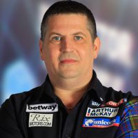 Gary Anderson Gary Anderson