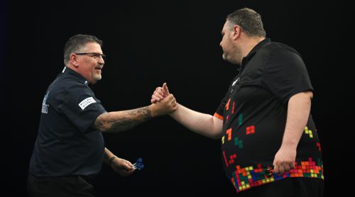 Gary Anderson 5:1 Ryan Joyce