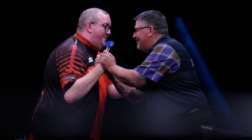 Gary Anderson 6:3 Stephen Bunting
