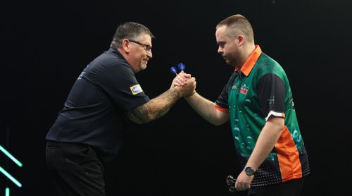 Gary Anderson 5:1 Steve Lennon