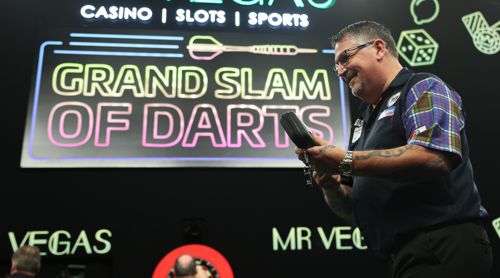 Gary Anderson 5:2 Noa van Leuven
