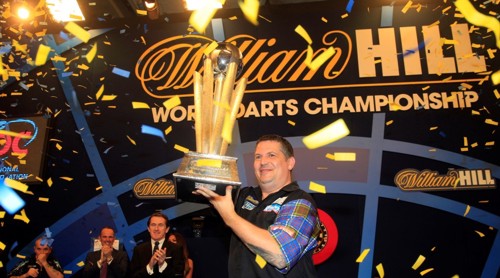 PDC Dart WM Dart WM Finale