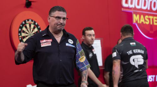 Gary Anderson besiegt Gerwyn Price locker