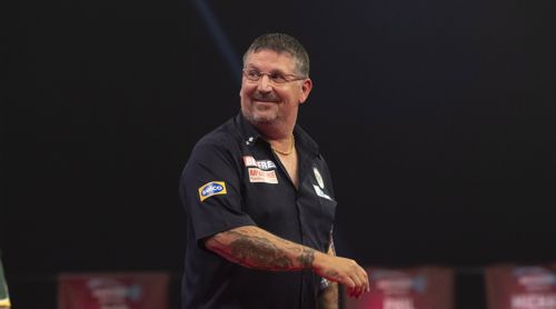 Gary Anderson hat gut lachen