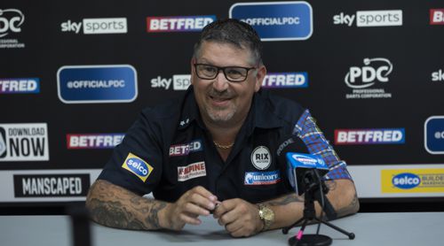 Gary Anderson im Interview