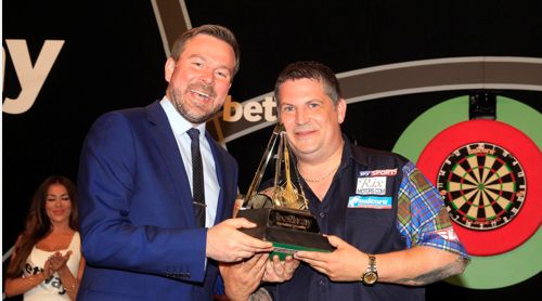 Premier League Dart
