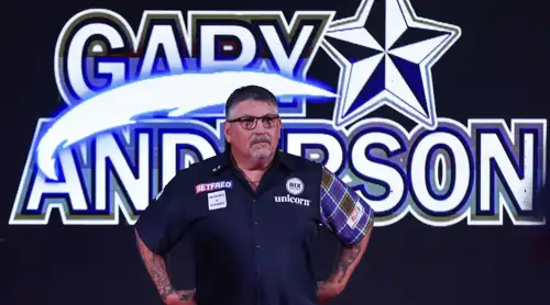 Gary Anderson
