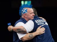 Schottland ist Titelverteidiger des World Cup of Darts Schottland ist Titelverteidiger des World Cup of Darts