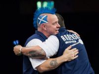 Schottland ist Titelverteidiger des World Cup of Darts