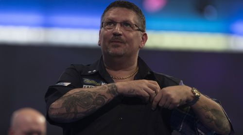 Gary Anderson ohne Chance gegen Michael van Gerwen