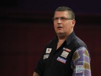 Gary Anderson wundert sich über das geniale Timing von James Wade