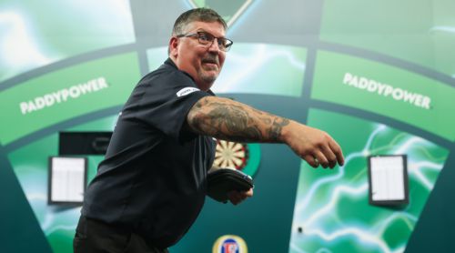 Gary Anderson 3:1 Connor Scutt