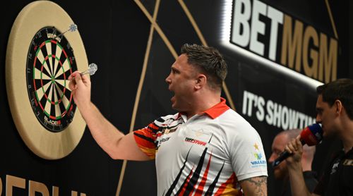 Gerwyn Price 6:2 Chris Dobey