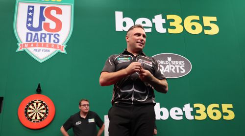 Gerwyn Price Bet365