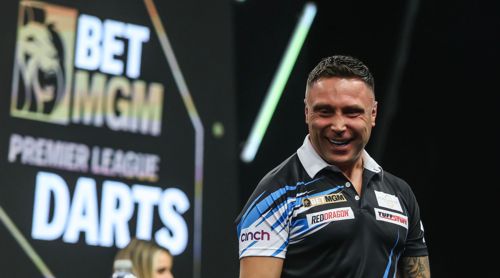 Gerwyn Price 6:2 Luke Humphries