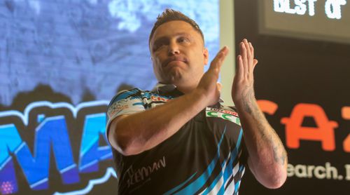 Gerwyn Price 6:2 Chris Dobey
