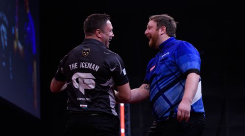 Gerwyn Price 6:2 Cameron Menzies