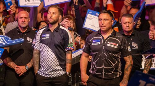 Gerwyn Price 2:0 Danny Noppert