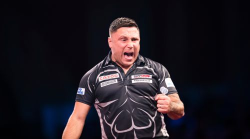 Gerwyn Price 4:1 José de Sousa