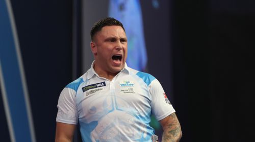 Darts WM 2018 Gerwyn Price