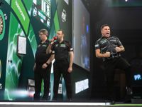 Darts WM 2025 Spielplan