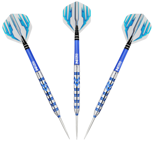 3D Grafik Darts von Gerwyn Price