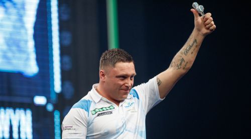 Gerwyn Price