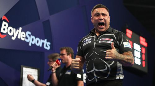 Gerwyn Price 2:0 Martin Schindler
