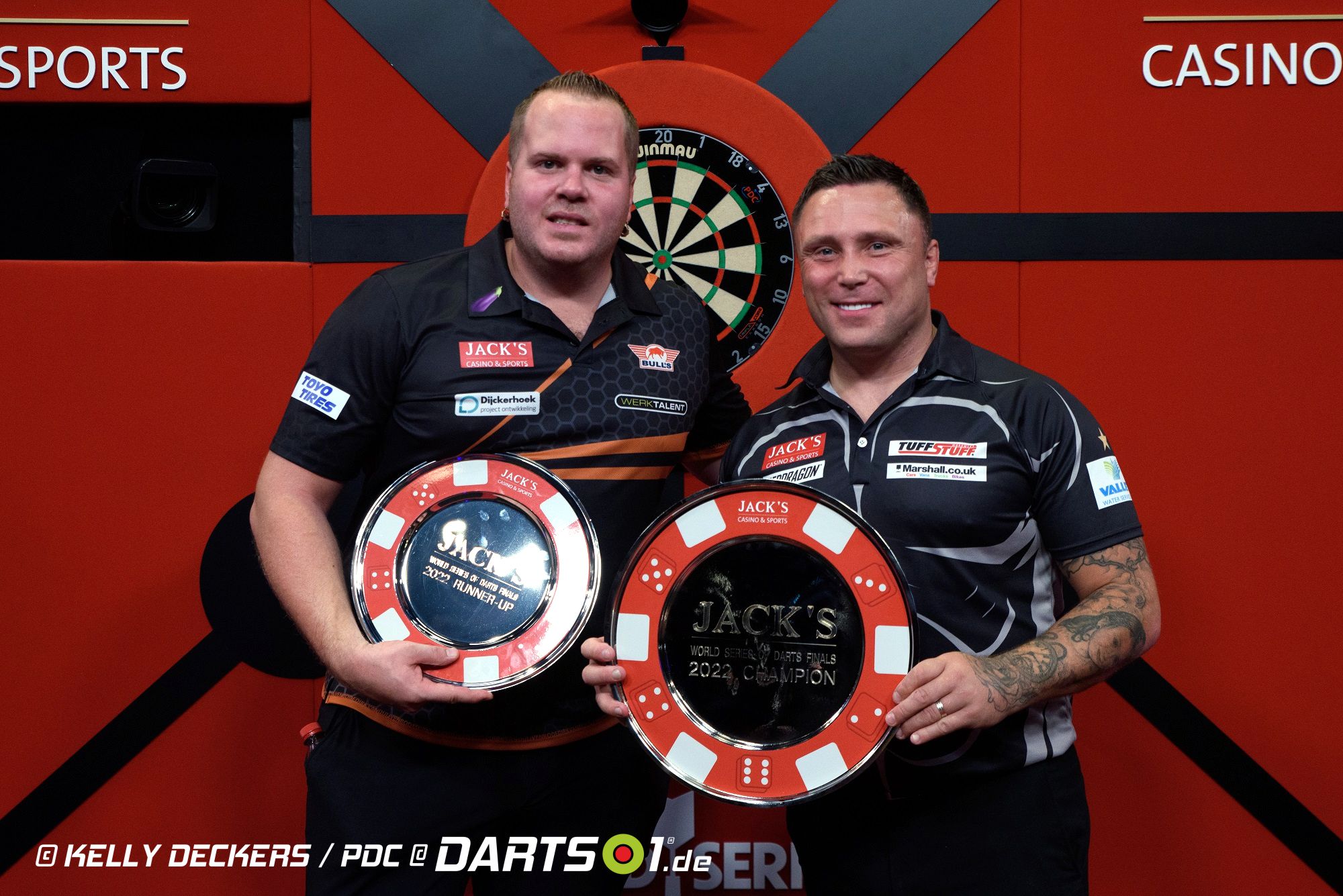 World Series of Darts Finals 2022