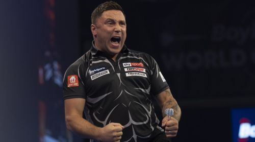 Gerwyn Price World Grand Prix