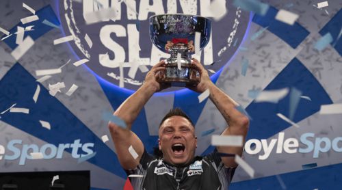 Gerwyn Price - Dartspieler des Monats November 2019