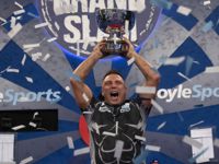 Gerwyn Price ist Titelverteidiger Des Grand Slam of Darts Gerwyn Price ist Titelverteidiger Des Grand Slam of Darts