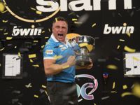 Gerwyn Price gewinnt den Grand Slam of Darts