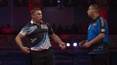 Gerwyn Price hat keine Probleme mit Nachrücker Jermaine Wattimena